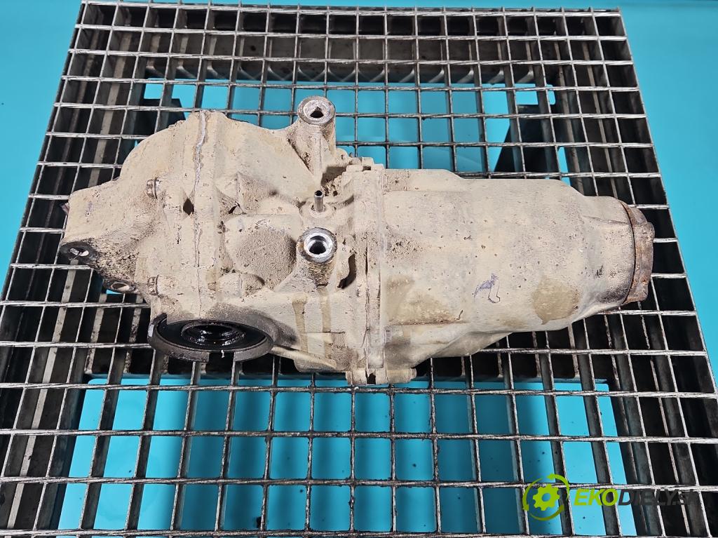 Honda CR-V I 1995-2001 2.0 16V 147 HP manual 108 kW 1973 cm3 5- Most: zadní: P6R 70191054