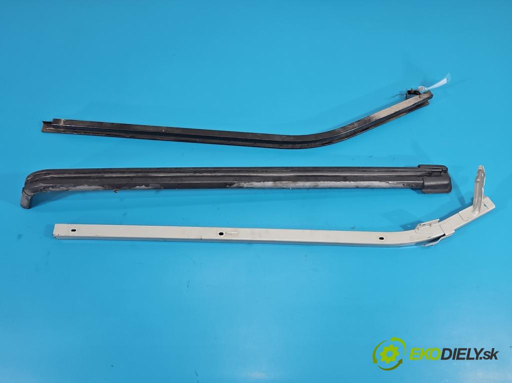 Renault Trafic II 2001-2014 1.9 dci 109 HP manual 80 kW 1870 cm3 5- Rolka dvere