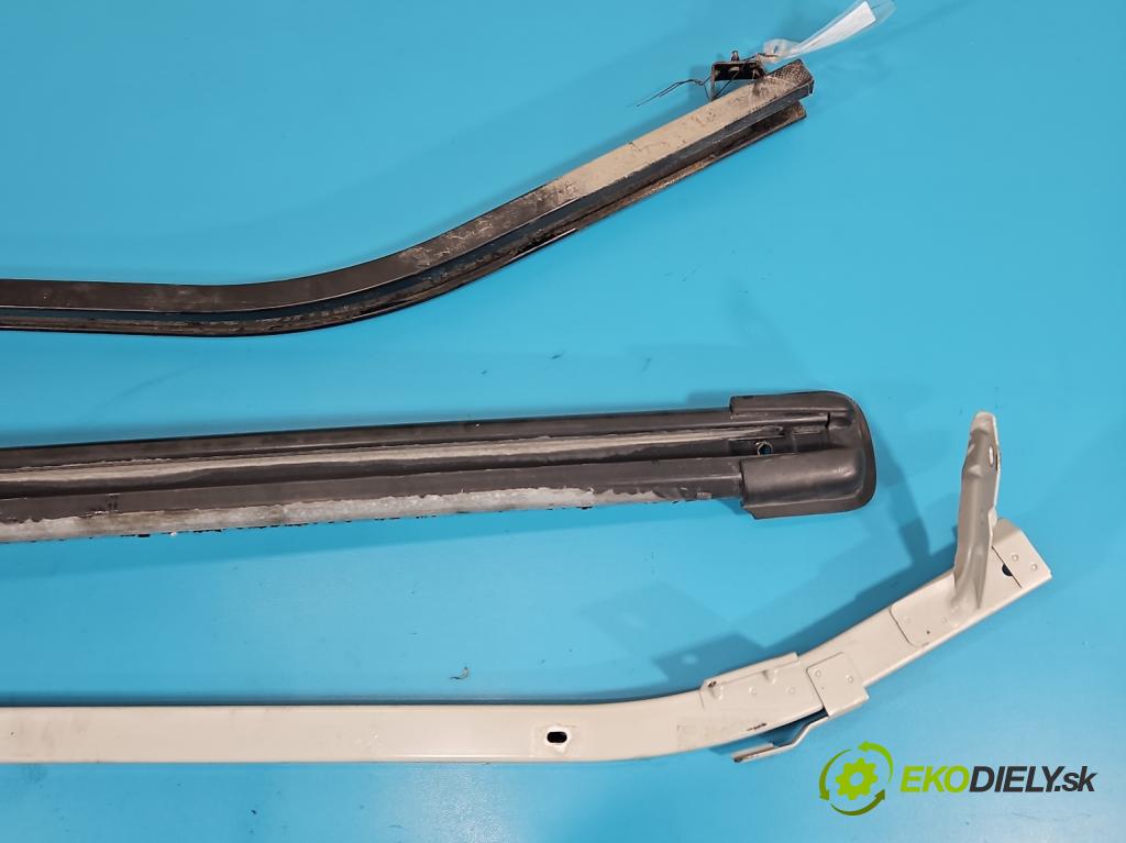 Renault Trafic II 2001-2014 1.9 dci 109 HP manual 80 kW 1870 cm3 5- Rolka dvere