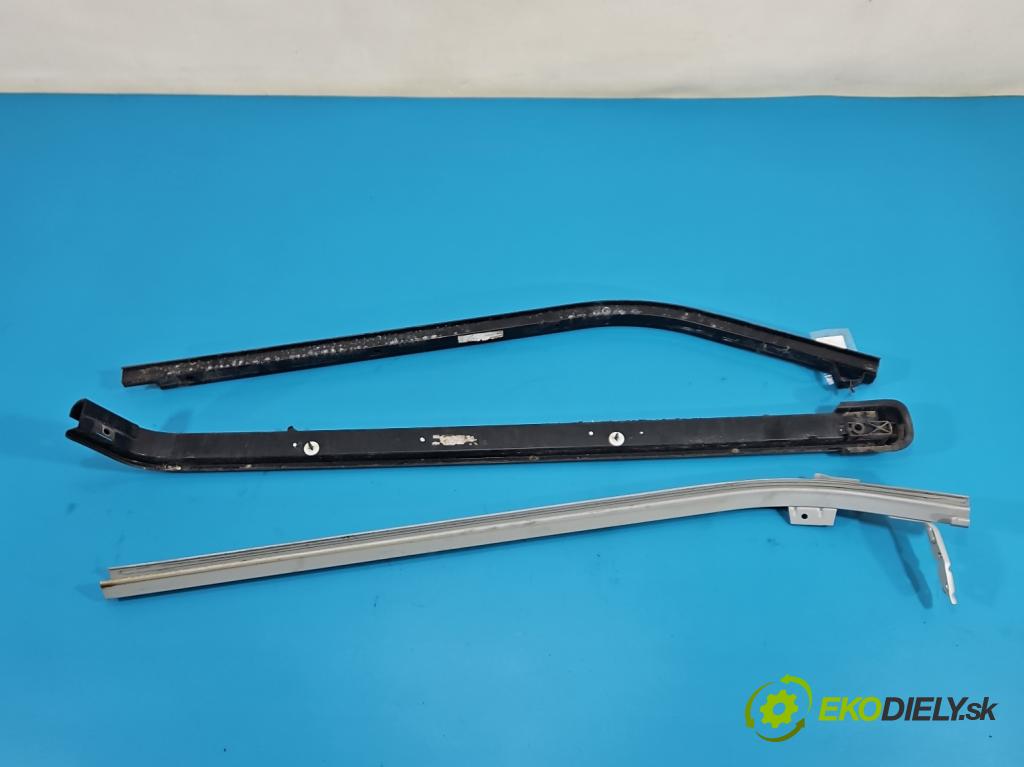 Renault Trafic II 2001-2014 1.9 dci 109 HP manual 80 kW 1870 cm3 5- Rolka dvere