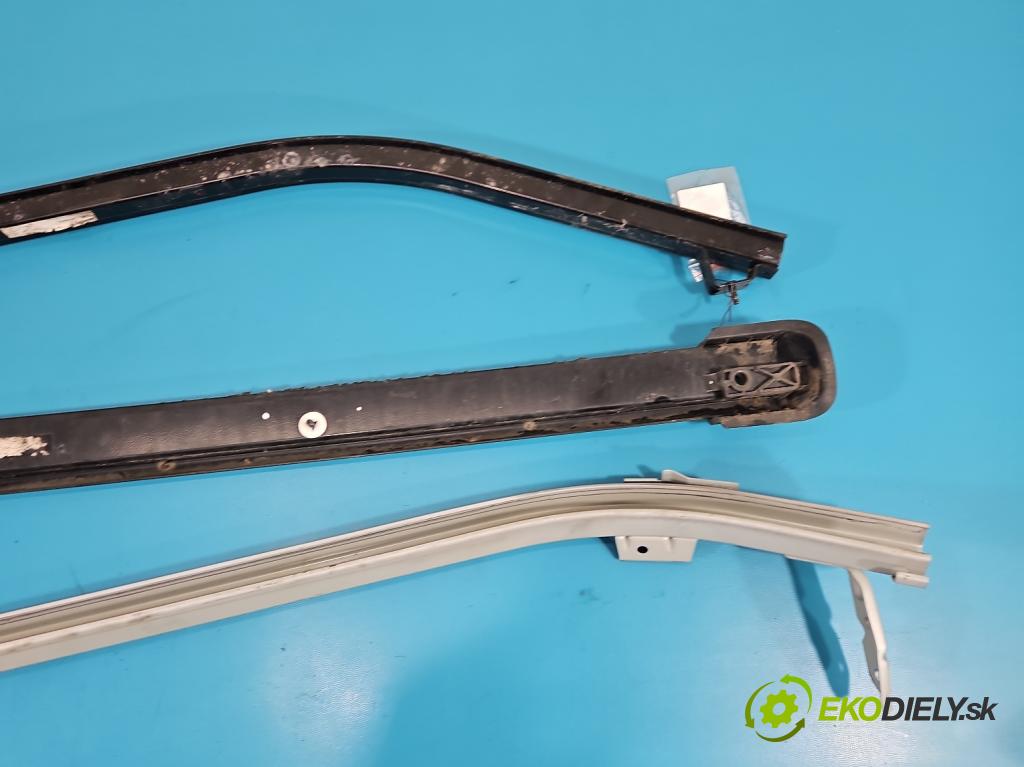 Renault Trafic II 2001-2014 1.9 dci 109 HP manual 80 kW 1870 cm3 5- Rolka dvere