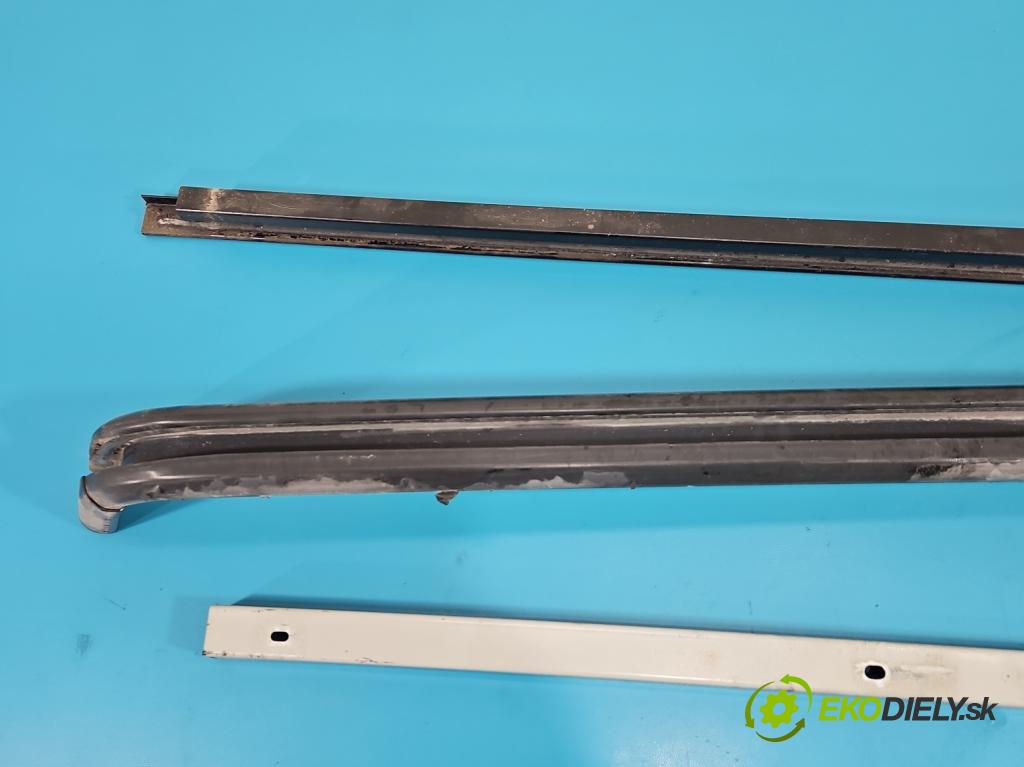 Renault Trafic II 2001-2014 1.9 dci 109 HP manual 80 kW 1870 cm3 5- Rolka dvere