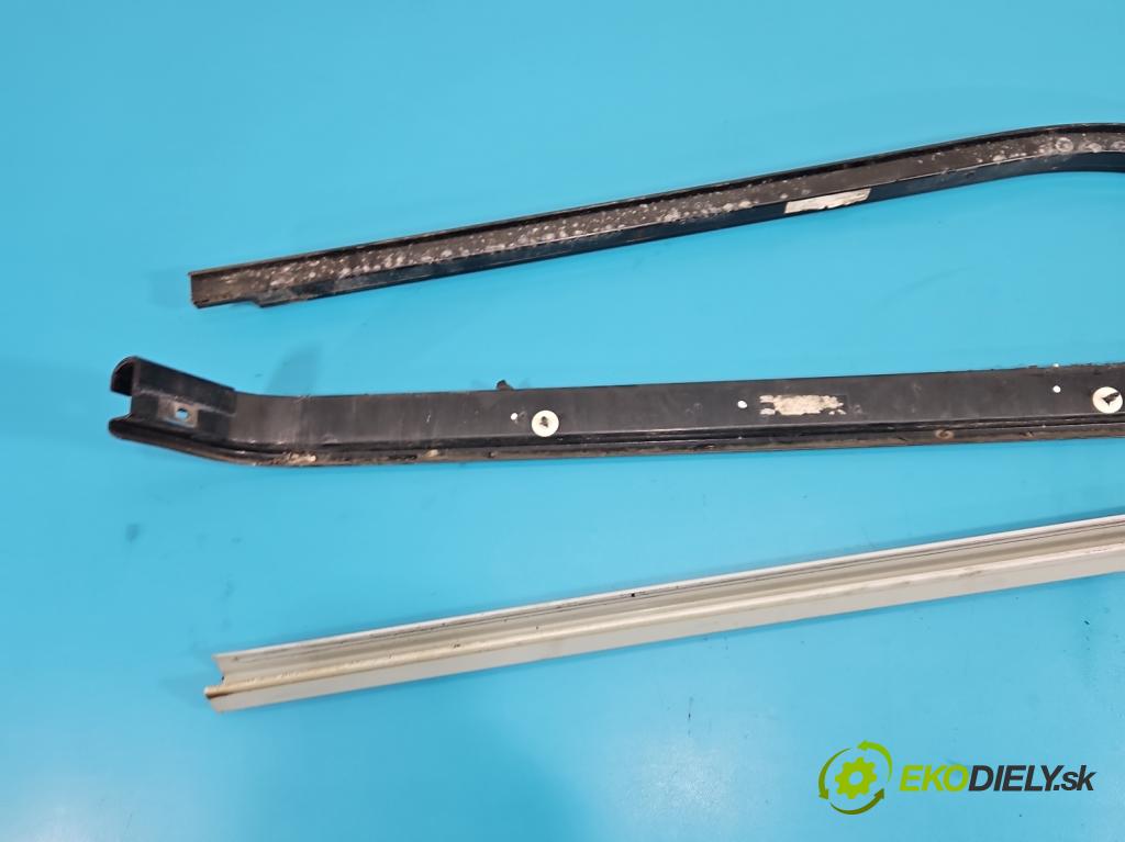 Renault Trafic II 2001-2014 1.9 dci 109 HP manual 80 kW 1870 cm3 5- Rolka dvere