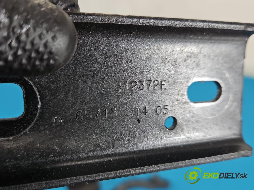 Renault Trafic II 2001-2014 1.9 dci 109 HP manual 80 kW 1870 cm3 5- Rolka dvere