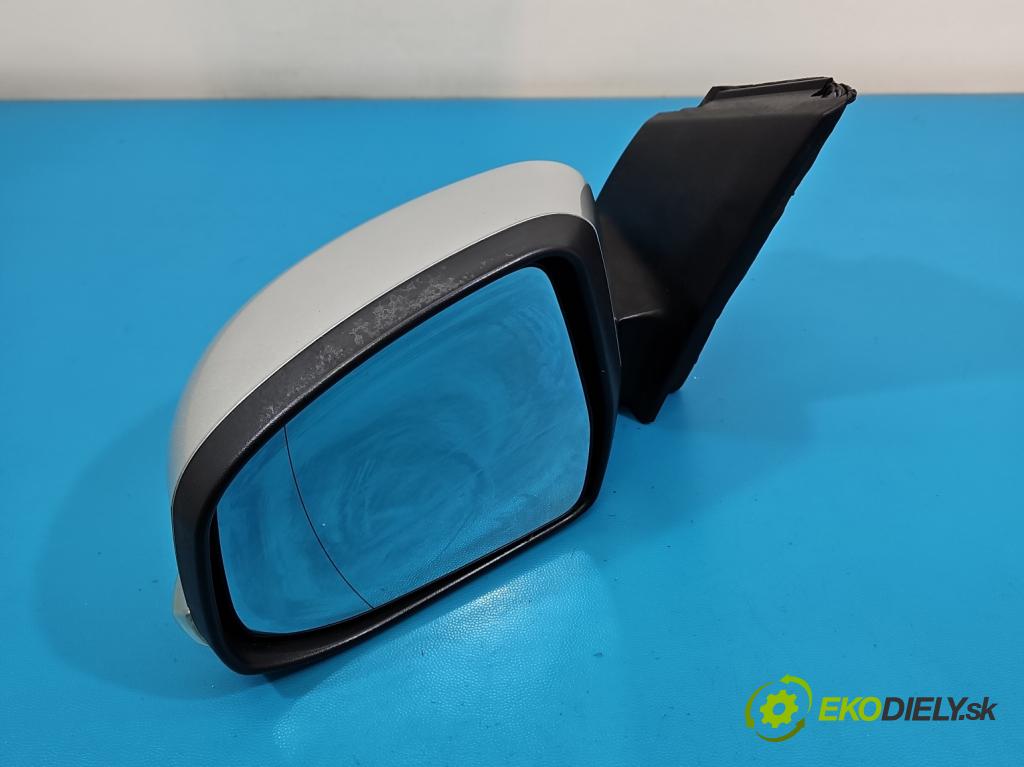 Ford Focus Mk3 2010-2018 1.6 16v IQDB: 105 HP manual 77 kW 1596 cm3 5- zrkadlo ľavé  (Kľučka dverí ostatné)