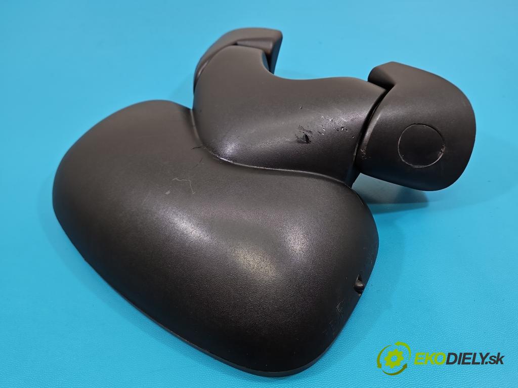 Renault Trafic II 2001-2014 1.9 dci 109 hp manual 80 kW 1870 cm3 5- zpětné zrcátko pravé  (Klika dveří ostatní)