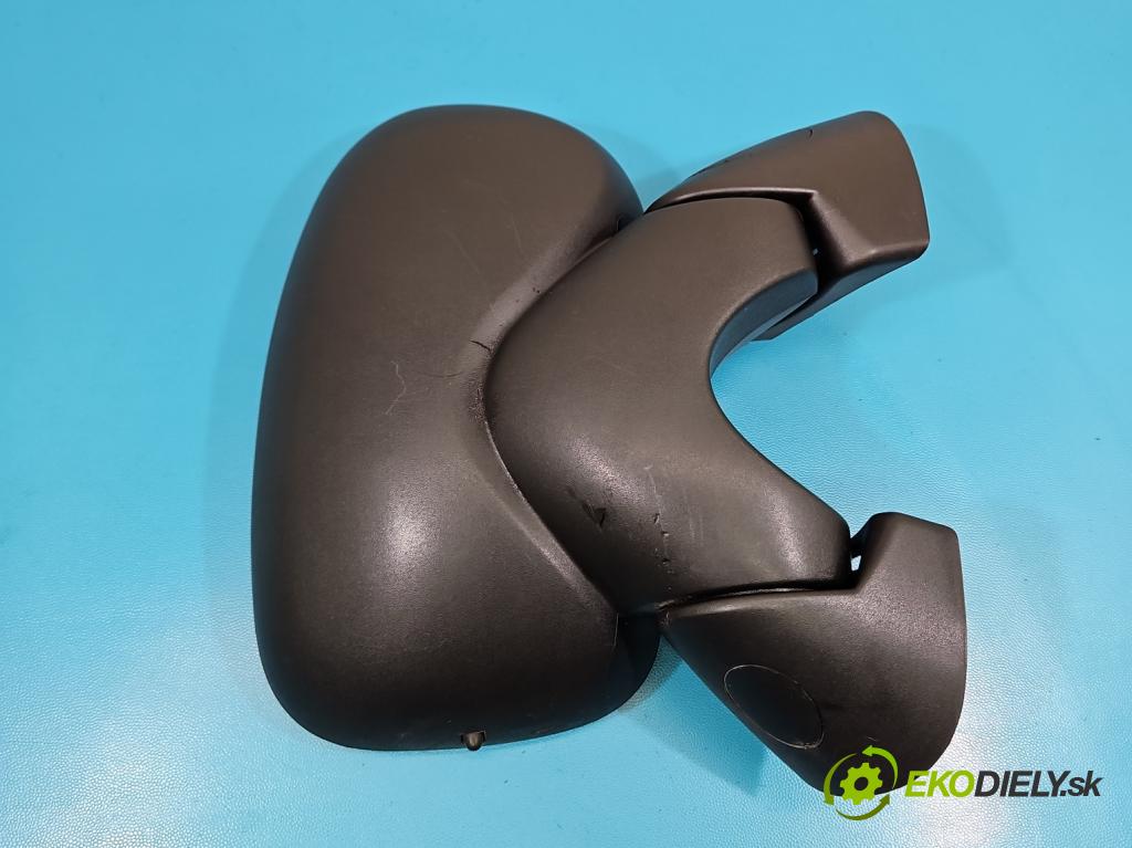 Renault Trafic II 2001-2014 1.9 dci 109 HP manual 80 kW 1870 cm3 5- zrkadlo pravé  (Kľučka dverí ostatné)