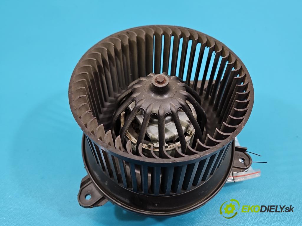 Renault Trafic II 2001-2014 1.9 dci 109 HP manual 80 kW 1870 cm3 5- ventilátor vzduchu