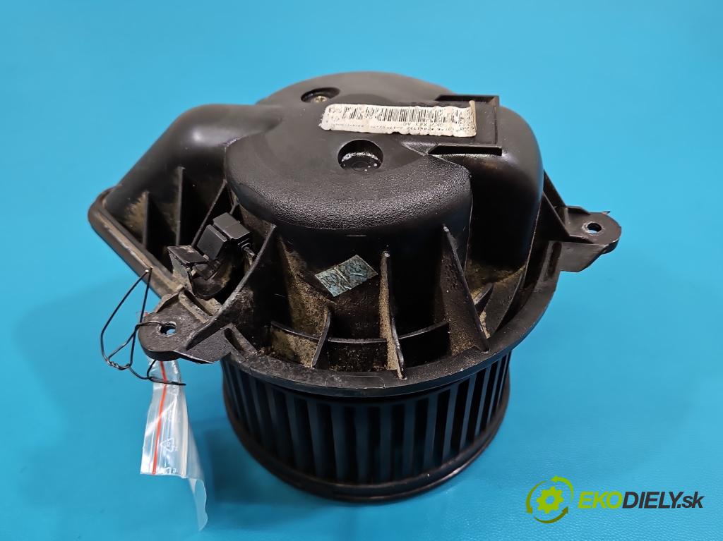 Renault Trafic II 2001-2014 1.9 dci 109 HP manual 80 kW 1870 cm3 5- ventilátor vzduchu 