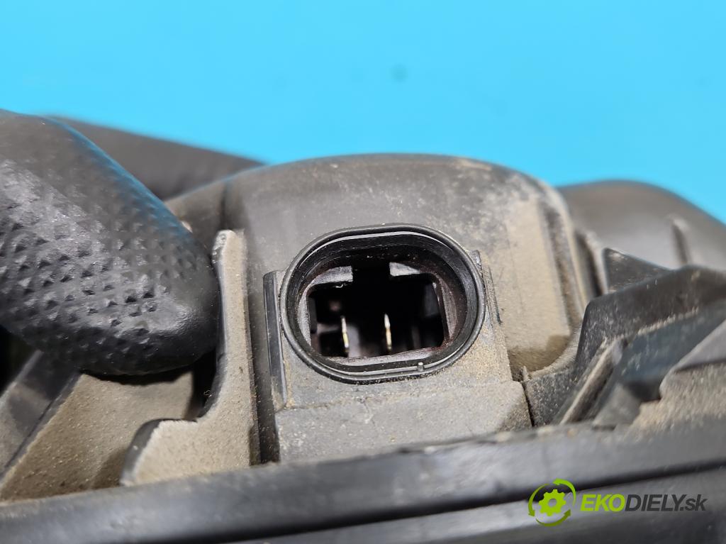 Renault Trafic II 2001-2014 1.9 dci 109 HP manual 80 kW 1870 cm3 5- ventilátor vzduchu