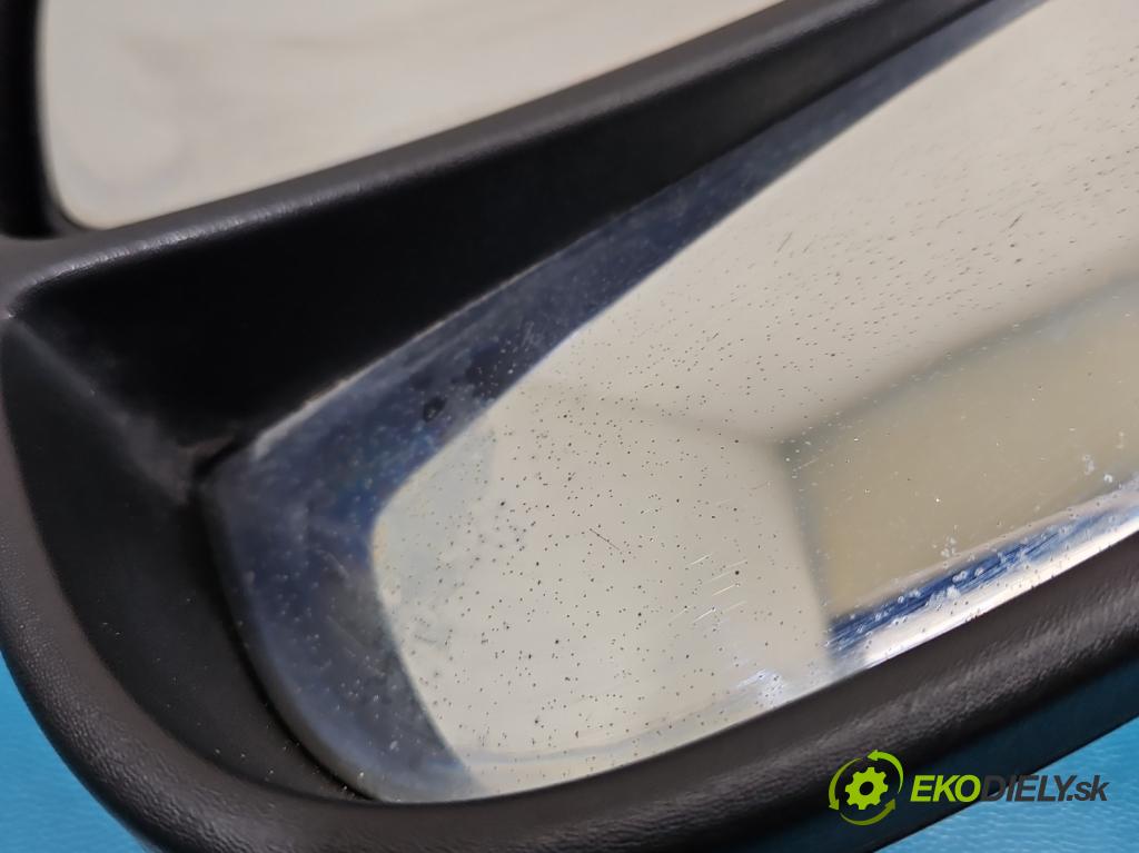 Renault Trafic II 2001-2014 1.9 dci 109 HP manual 80 kW 1870 cm3 5- zrkadlo ľavé  (Kľučka dverí ostatné)