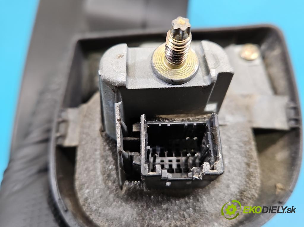 Renault Trafic II 2001-2014 1.9 dci 109 HP manual 80 kW 1870 cm3 5- zrkadlo ľavé  (Kľučka dverí ostatné)