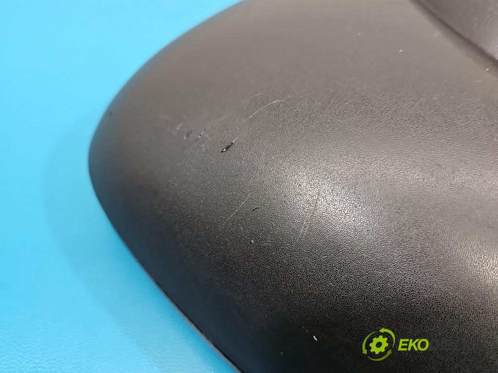 Renault Trafic II 2001-2014 1.9 dci 109 HP manual 80 kW 1870 cm3 5- zrkadlo ľavé  (Kľučka dverí ostatné)