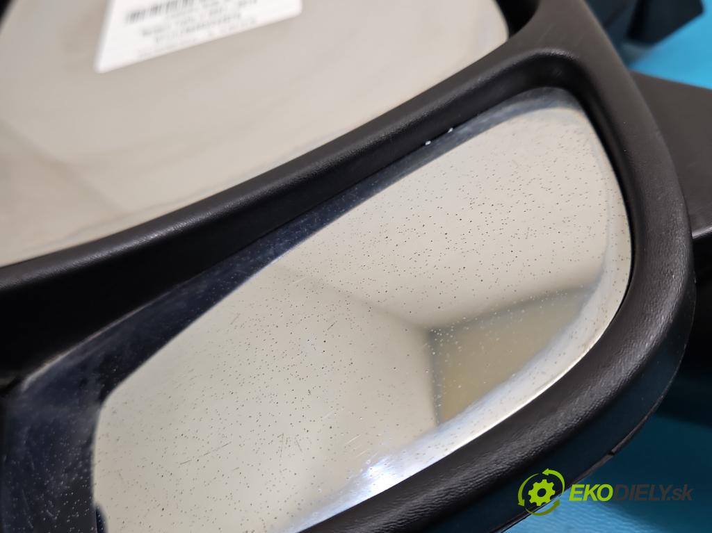 Renault Trafic II 2001-2014 1.9 dci 109 HP manual 80 kW 1870 cm3 5- zrkadlo ľavé  (Kľučka dverí ostatné)