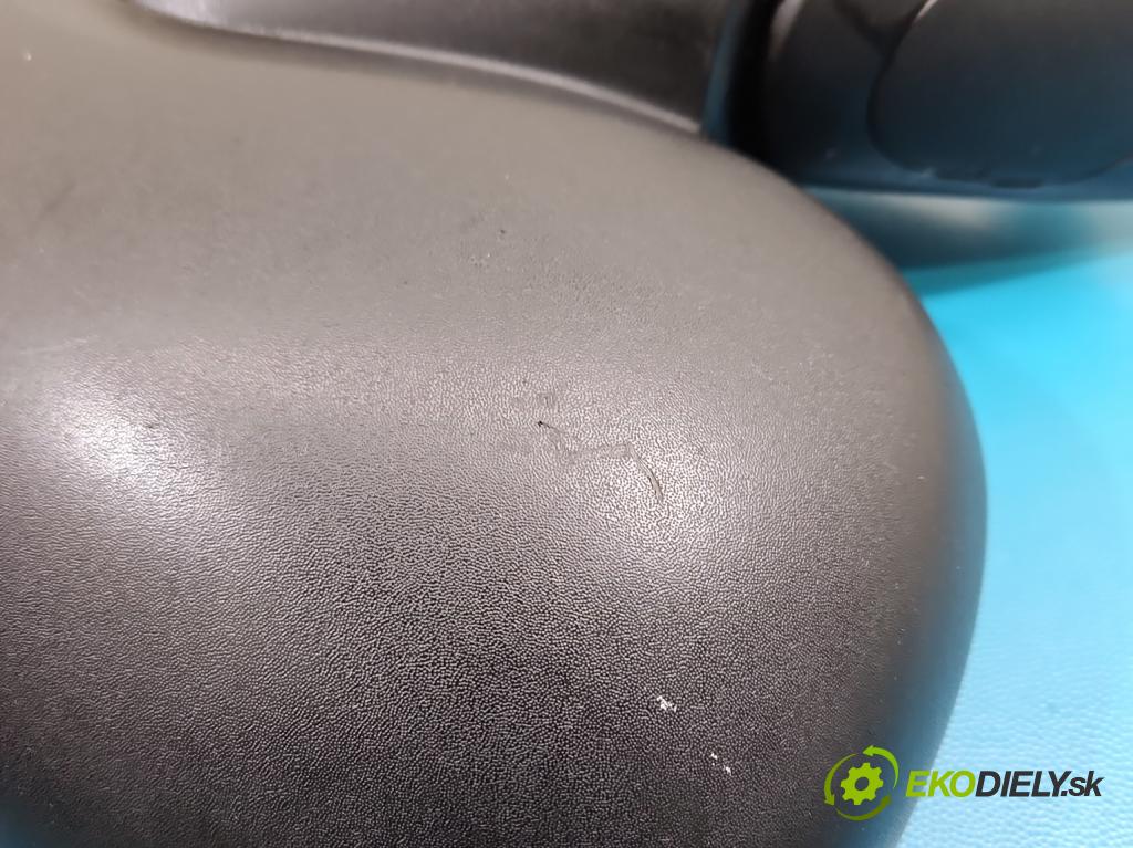 Renault Trafic II 2001-2014 1.9 dci 109 HP manual 80 kW 1870 cm3 5- zrkadlo ľavé  (Kľučka dverí ostatné)