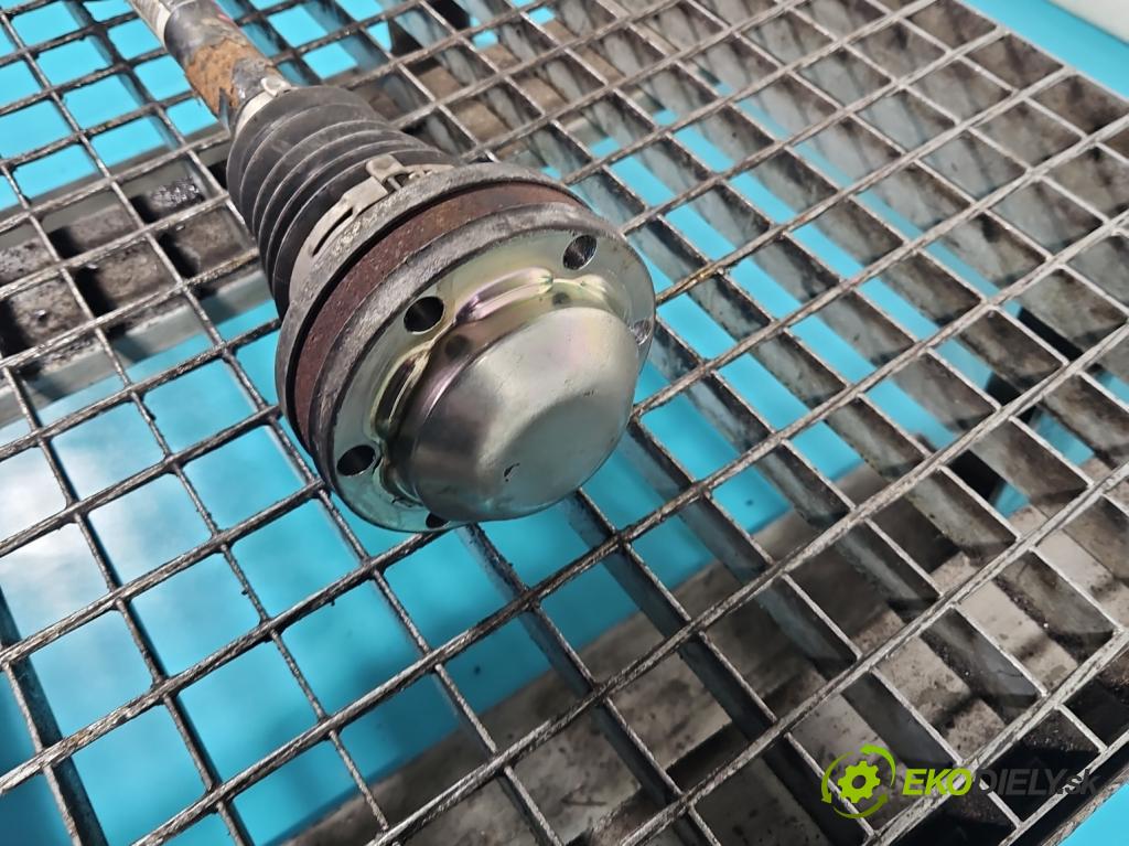 Vw Tiguan I 2007-2016 1.4 TSI 150 HP manual 110 kW 1390 cm3 5- poloos predné ľavé 5N0407761F