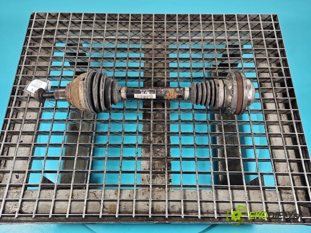 Vw Tiguan I 2007-2016 1.4 TSI 150 HP manual 110 kW 1390 cm3 5- poloos predné ľavé 5N0407761F