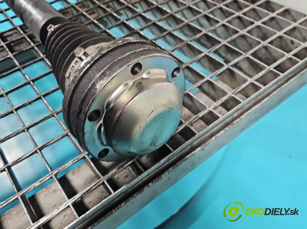 Vw Tiguan I 2007-2016 1.4 TSI 150 hp manual 110 kW 1390 cm3 5- poloos přední pravé 5N0407762F