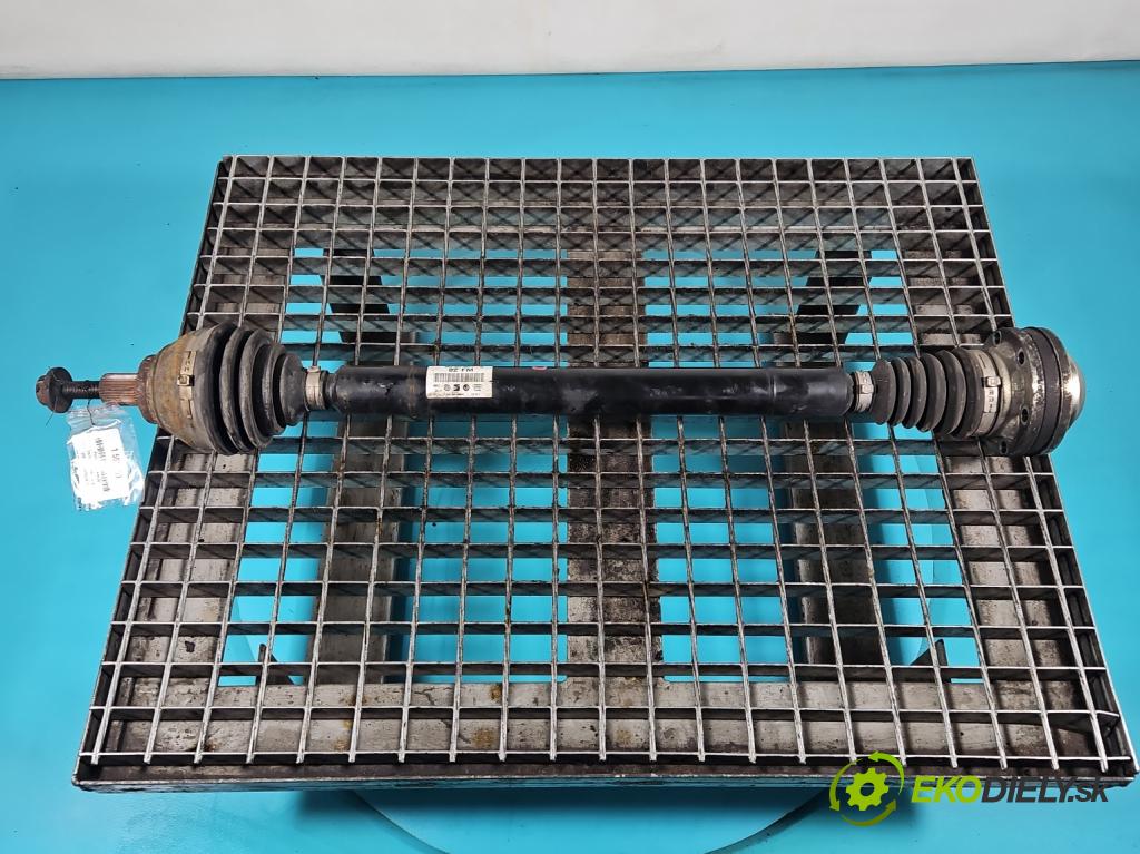 Vw Tiguan I 2007-2016 1.4 TSI 150 hp manual 110 kW 1390 cm3 5- poloos přední pravé 5N0407762F