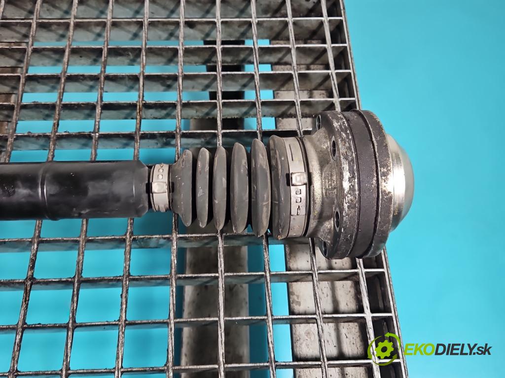 Vw Tiguan I 2007-2016 1.4 TSI 150 hp manual 110 kW 1390 cm3 5- poloos přední pravé 5N0407762F