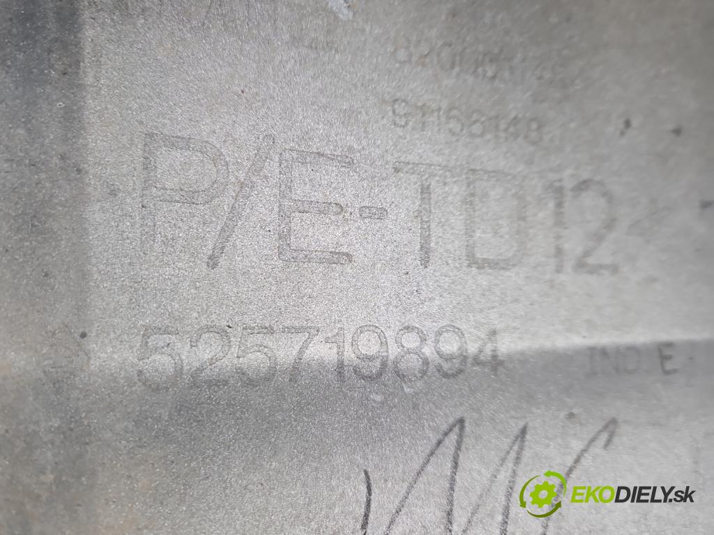 Renault Trafic II 2001-2014 1.9 dci 109 HP manual 80 kW 1870 cm3 5- Roh: 8200011454