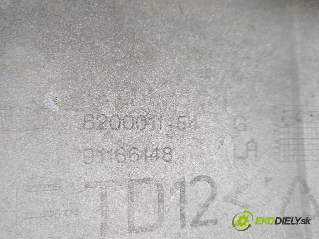Renault Trafic II 2001-2014 1.9 dci 109 HP manual 80 kW 1870 cm3 5- Roh: 8200011454