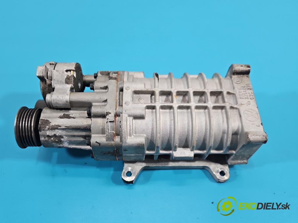Vw Tiguan I 2007-2016 1.4 TSI 150 HP manual 110 kW 1390 cm3 5- turbodúchadlo, turbo 32548403C (Turbodúchadlo (kompletné))