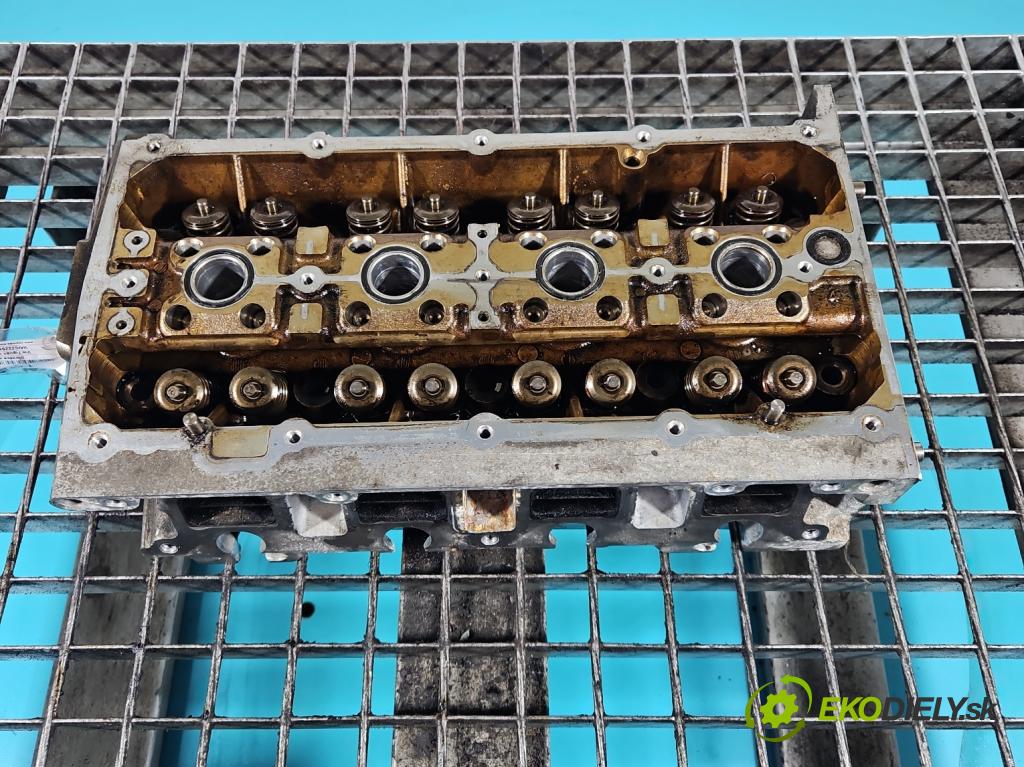 Vw Tiguan I 2007-2016 1.4 TSI 150 HP manual 110 kW 1390 cm3 5- Hlava: motora 03C103358AK