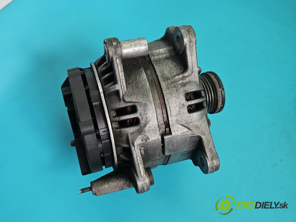 Vw Tiguan I 2007-2016 1.4 TSI 150 HP manual 110 kW 1390 cm3 5- Alternator 03C903023A (Alternátor)
