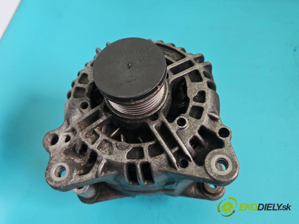 Vw Tiguan I 2007-2016 1.4 TSI 150 HP manual 110 kW 1390 cm3 5- Alternator 03C903023A (Alternátor)