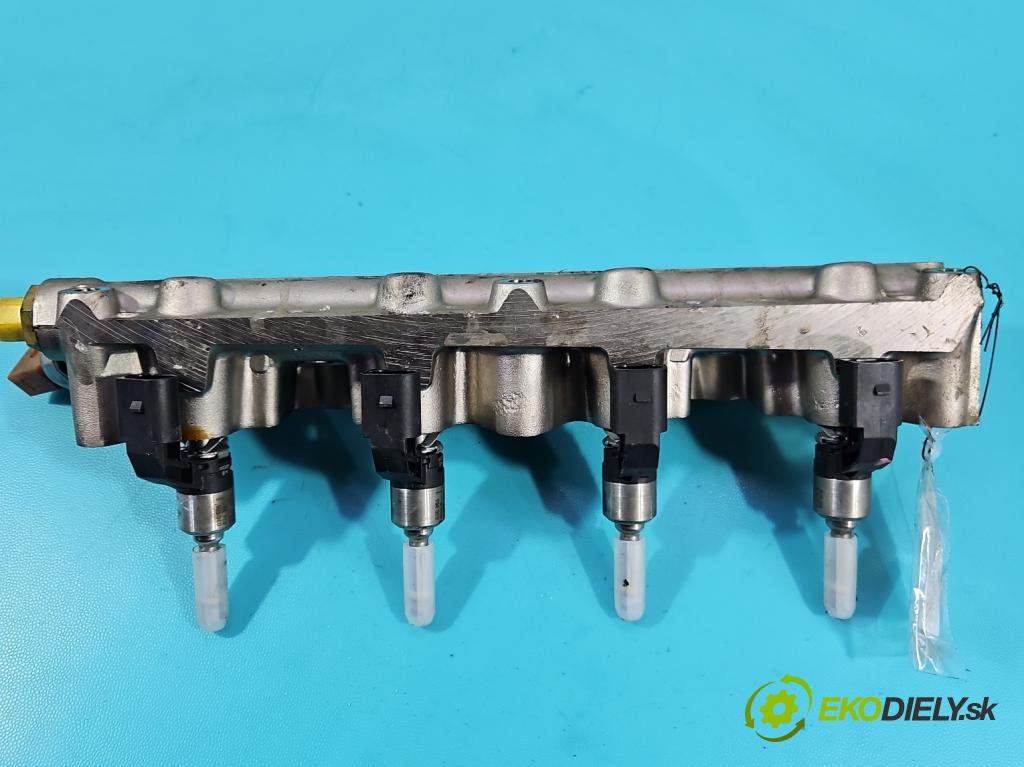 Vw Tiguan I 2007-2016 1.4 TSI 150 HP manual 110 kW 1390 cm3 5- vstrek 03C906036F (Vstrekovač paliva)