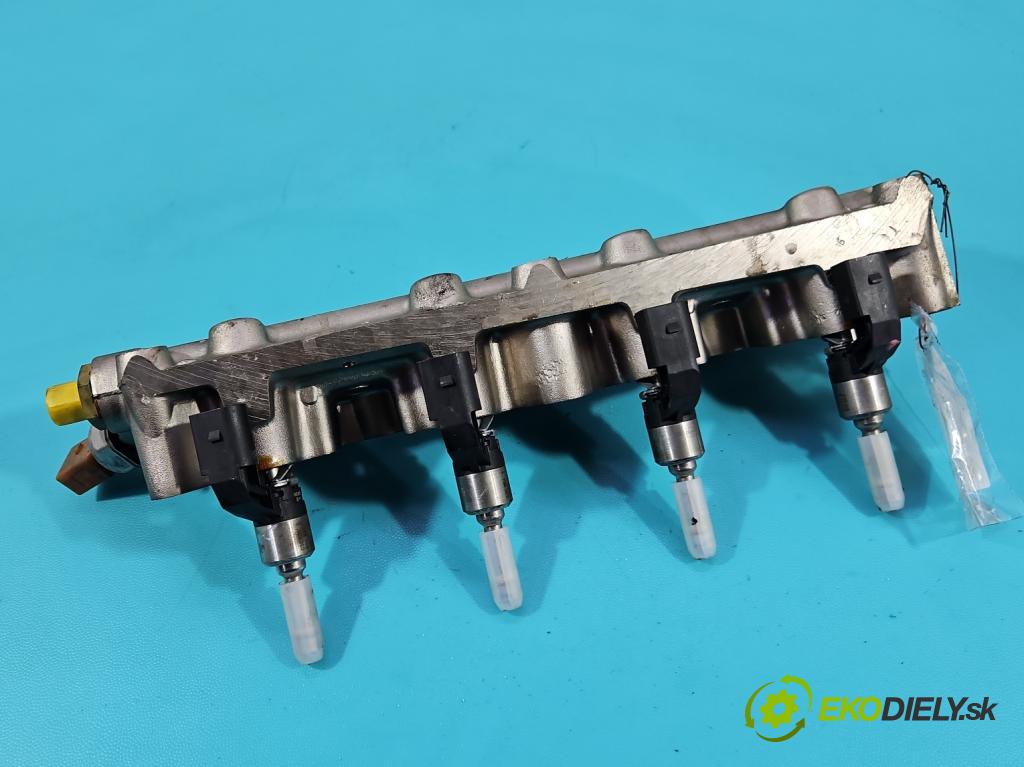 Vw Tiguan I 2007-2016 1.4 TSI 150 HP manual 110 kW 1390 cm3 5- vstrek 03C906036F (Vstrekovač paliva)