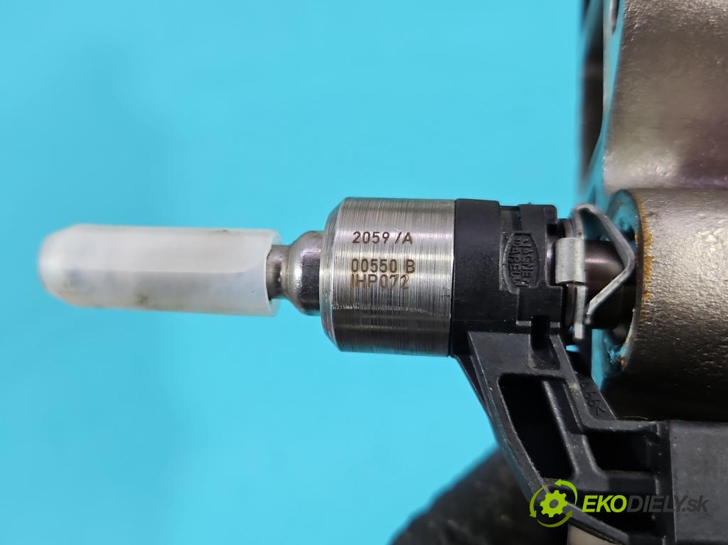 Vw Tiguan I 2007-2016 1.4 TSI 150 HP manual 110 kW 1390 cm3 5- vstrek 03C906036F (Vstrekovač paliva)