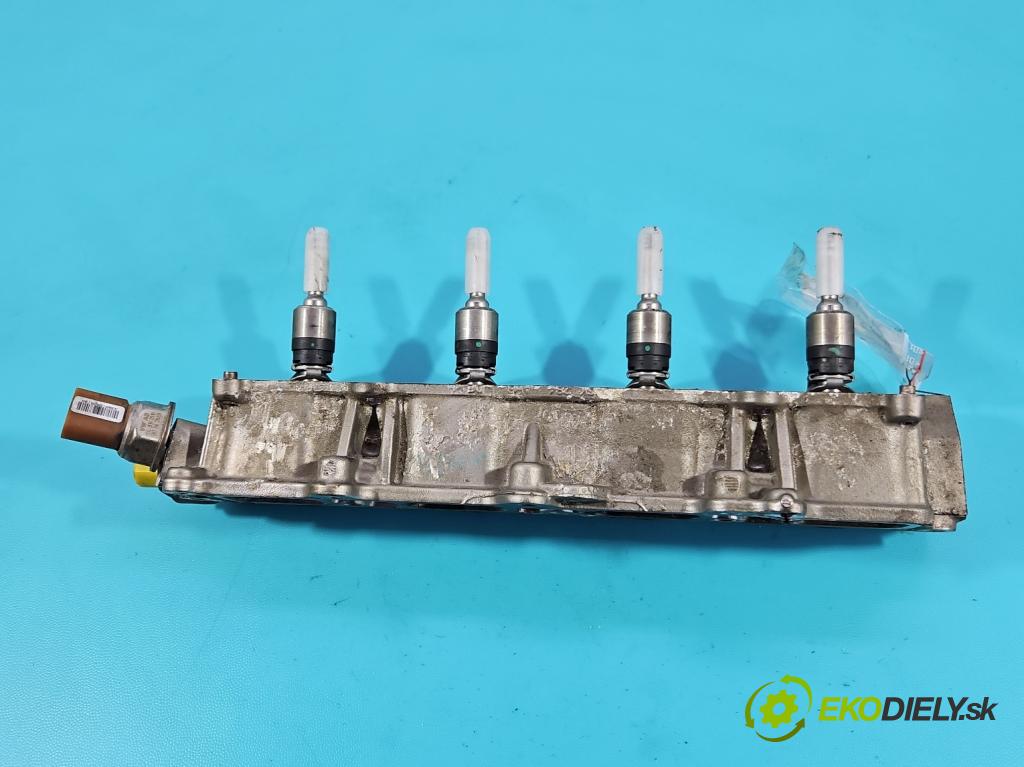 Vw Tiguan I 2007-2016 1.4 TSI 150 HP manual 110 kW 1390 cm3 5- vstrek 03C906036F (Vstrekovač paliva)