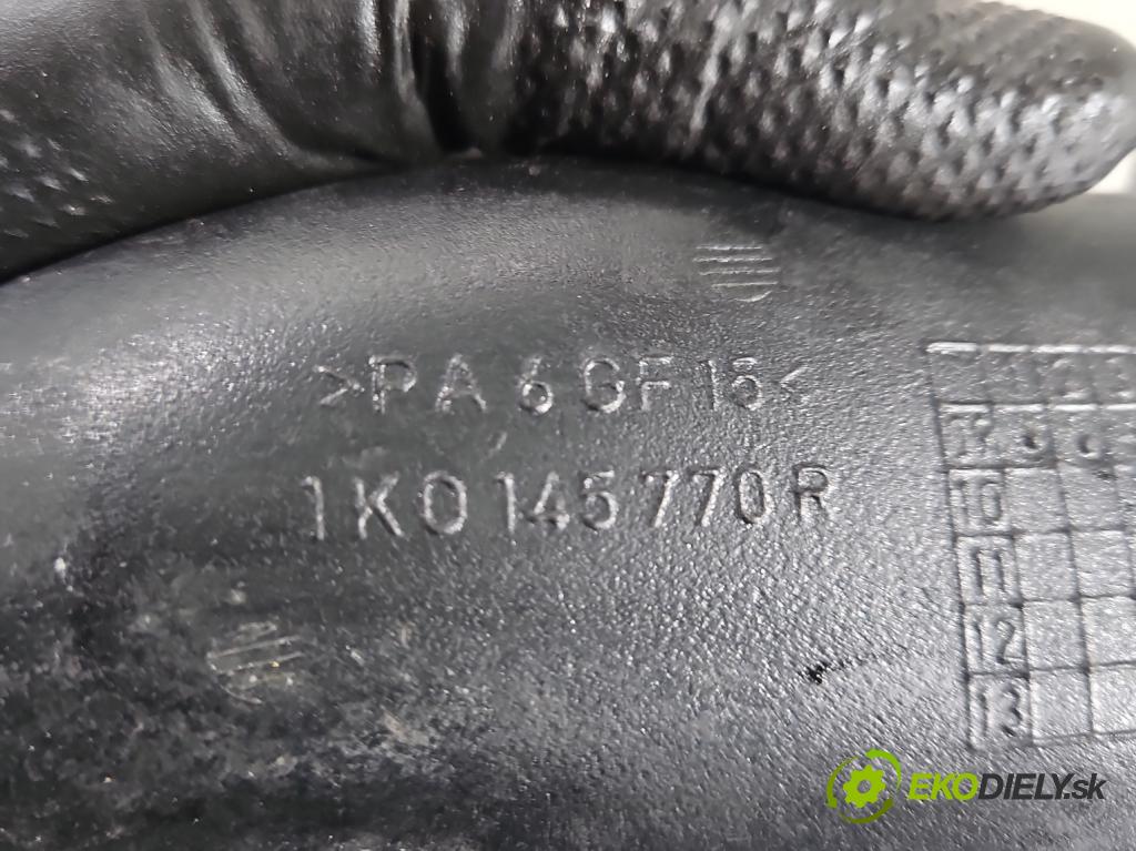 Vw Tiguan I 2007-2016 1.4 TSI 150 HP manual 110 kW 1390 cm3 5- Trubka: 1K0145770R