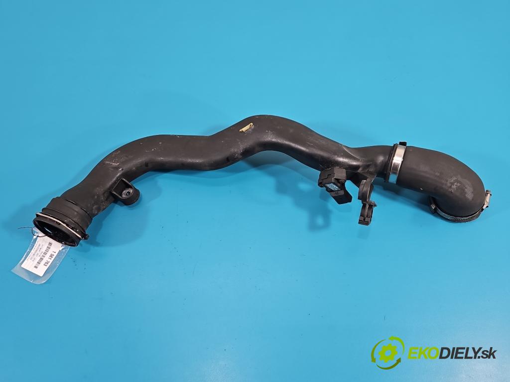 Vw Tiguan I 2007-2016 1.4 TSI 150 HP manual 110 kW 1390 cm3 5- Trubka: 1K0145770R