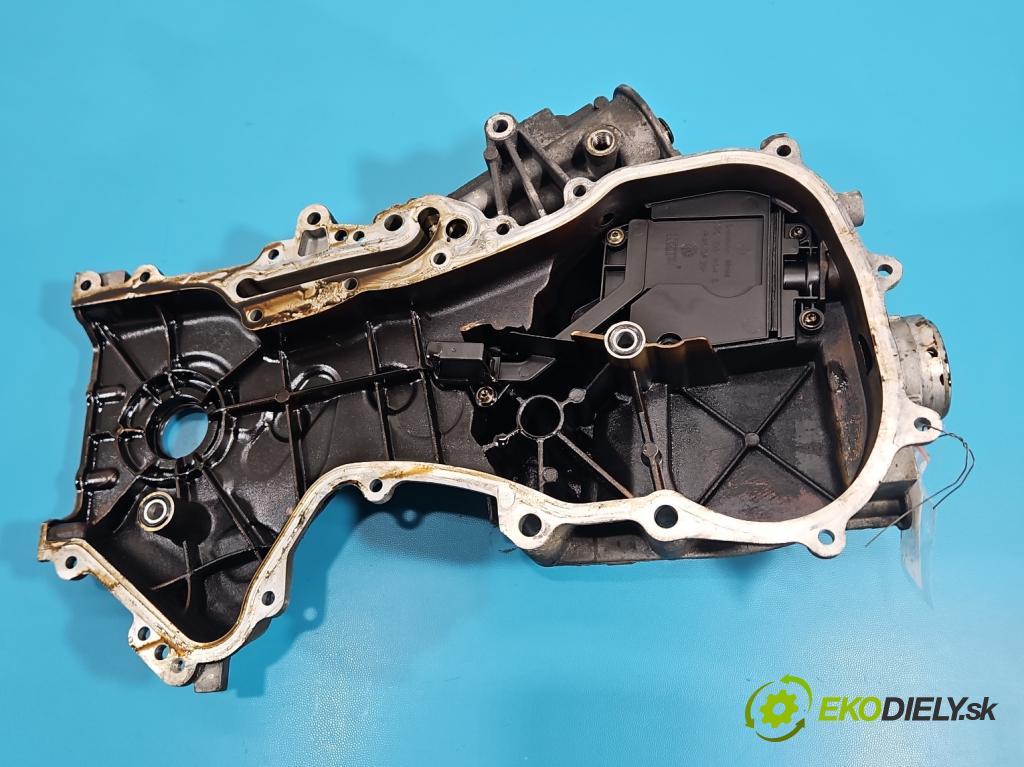 Vw Tiguan I 2007-2016 1.4 TSI 150 HP manual 110 kW 1390 cm3 5- obal načasovanie 03C103464B (Kryt motora)