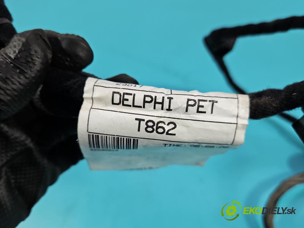 Fiat Tipo II 2015- 1.4 16V 95 HP manual 70 kW 1368 cm3 5- Zväzok: ostatné 0520305150E