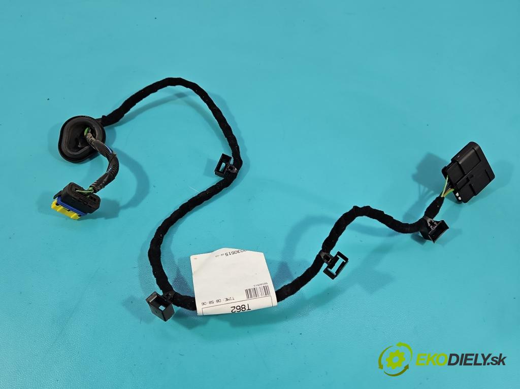 Fiat Tipo II 2015- 1.4 16V 95 HP manual 70 kW 1368 cm3 5- Zväzok: ostatné 0520305150E