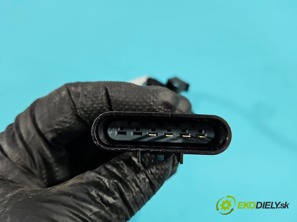 Fiat Tipo II 2015- 1.4 16V 95 HP manual 70 kW 1368 cm3 5- Zväzok: ostatné 0520305150E