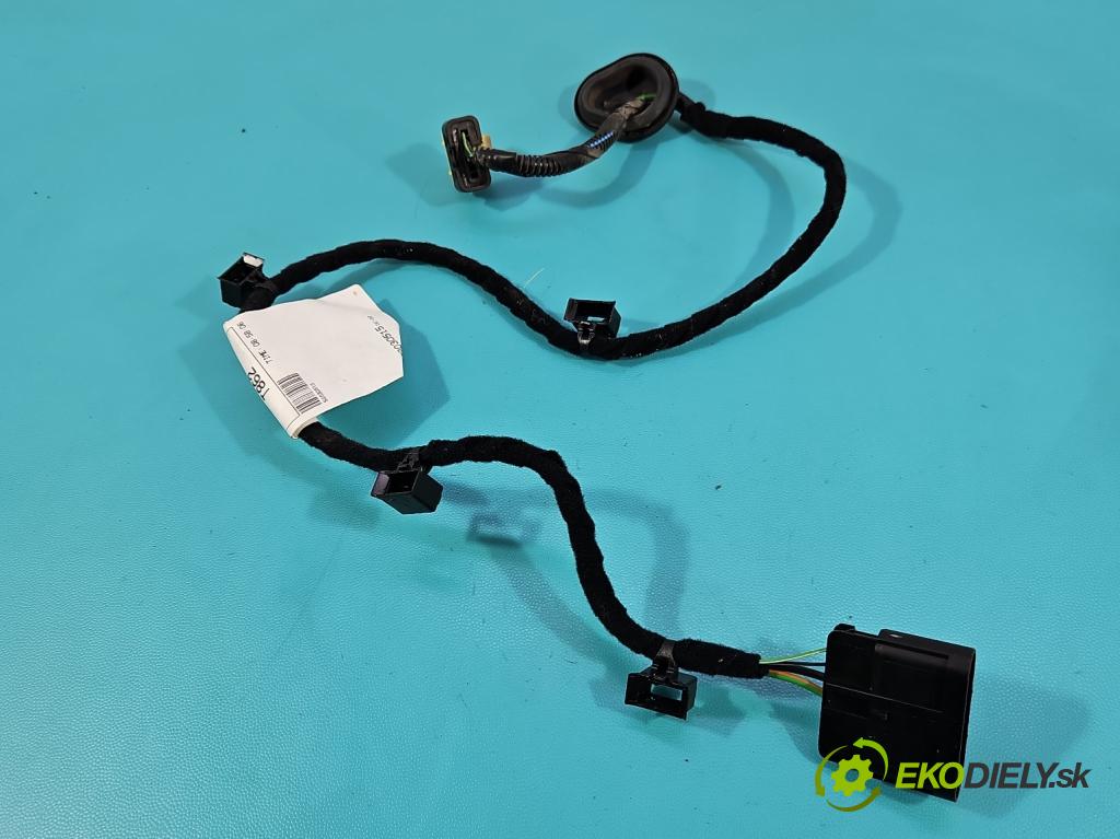 Fiat Tipo II 2015- 1.4 16V 95 HP manual 70 kW 1368 cm3 5- Zväzok: ostatné 0520305150E