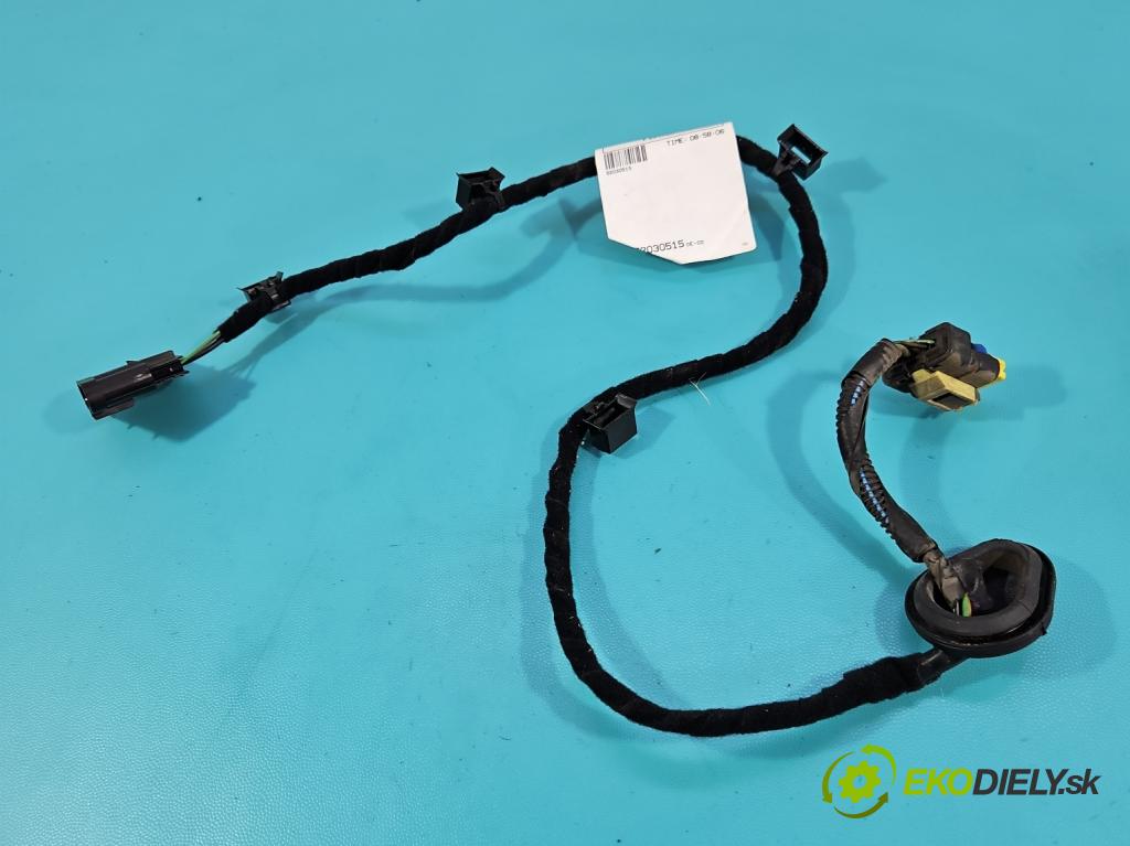 Fiat Tipo II 2015- 1.4 16V 95 HP manual 70 kW 1368 cm3 5- Zväzok: ostatné 0520305150E