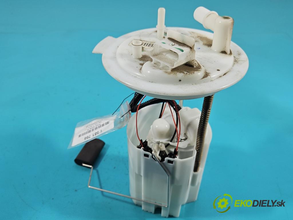 Fiat Tipo II 2015- 1.4 16V 95 hp manual 70 kW 1368 cm3 5- čerpadlo paliva 0580200423