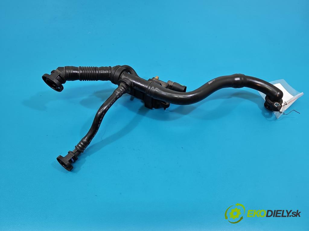Vw Tiguan I 2007-2016 1.4 TSI 150 HP manual 110 kW 1390 cm3 5- ventil podtlaku 03C906283B (Ventil)