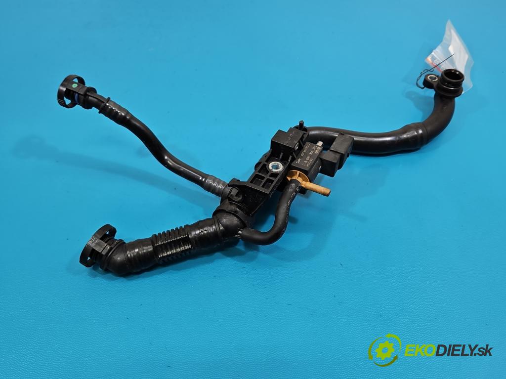 Vw Tiguan I 2007-2016 1.4 TSI 150 HP manual 110 kW 1390 cm3 5- ventil podtlaku 03C906283B (Ventil)