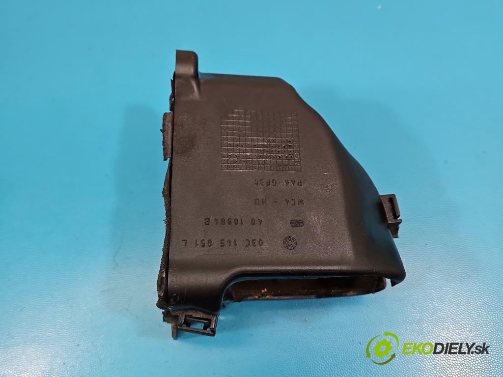 Vw Tiguan I 2007-2016 1.4 TSI 150 HP manual 110 kW 1390 cm3 5- obal 03C145851K