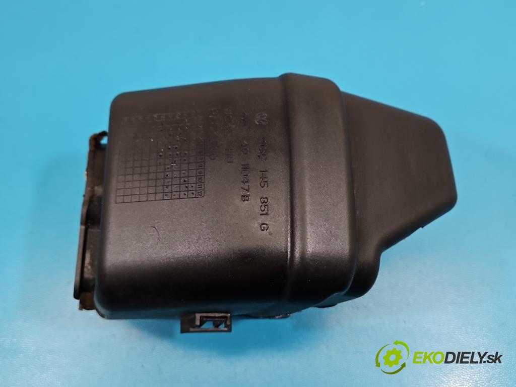 Vw Tiguan I 2007-2016 1.4 TSI 150 HP manual 110 kW 1390 cm3 5- obal 03C145851K