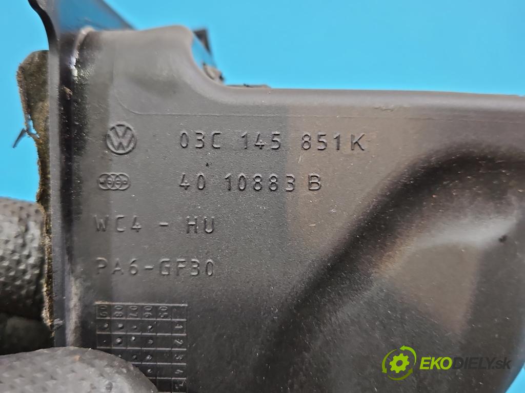Vw Tiguan I 2007-2016 1.4 TSI 150 HP manual 110 kW 1390 cm3 5- obal 03C145851K