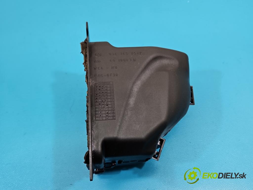 Vw Tiguan I 2007-2016 1.4 TSI 150 HP manual 110 kW 1390 cm3 5- obal 03C145851K