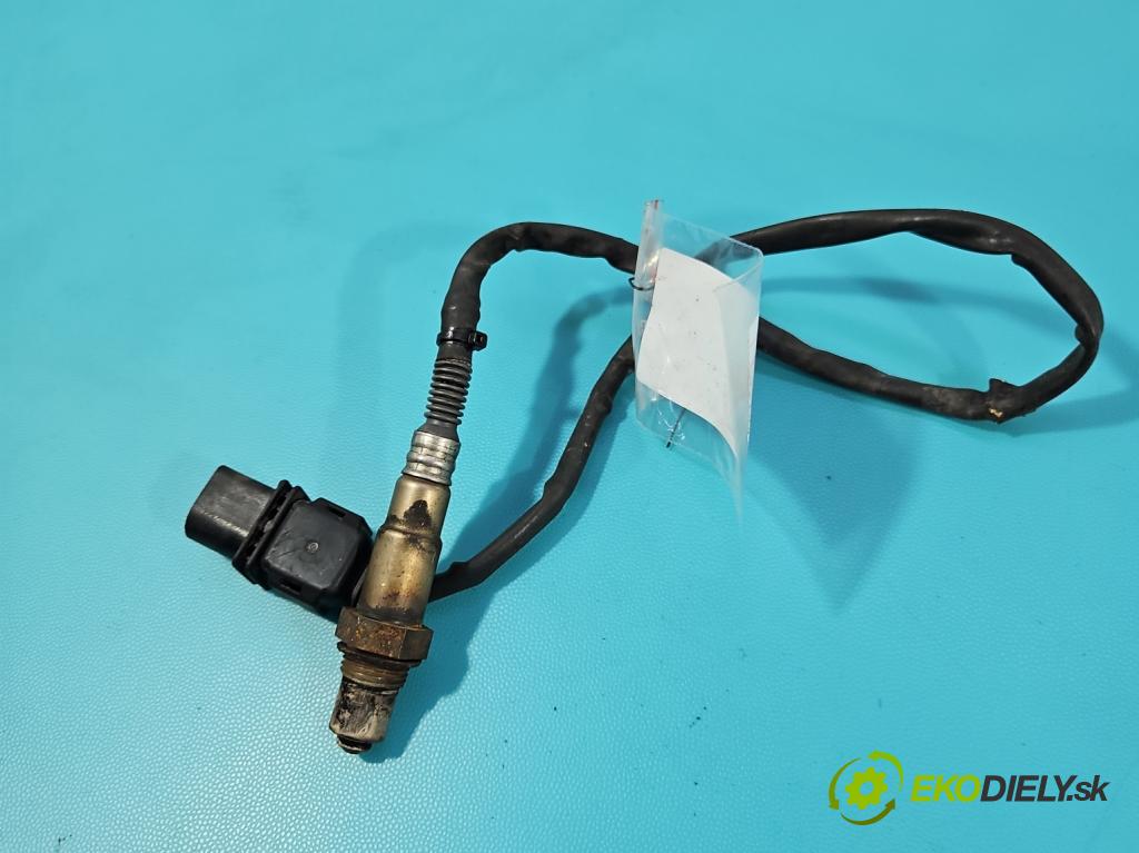 Vw Tiguan I 2007-2016 1.4 TSI 150 HP manual 110 kW 1390 cm3 5- Sonda lambda 0258017210/211 (Lambda sonda)